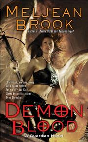 Cover of: Demon Blood by Meljean Brook