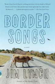 Cover of: Border Songs (Vintage Contemporaries)