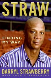 Cover of: Straw by Darryl Strawberry