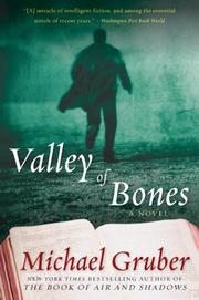 Valley of Bones by Gruber, Michael
