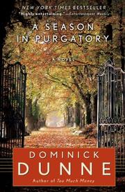 Cover of: A Season in Purgatory by Dominick Dunne