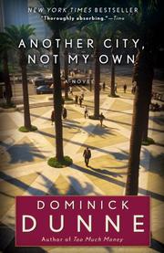 Cover of: Another City, Not My Own by Dominick Dunne