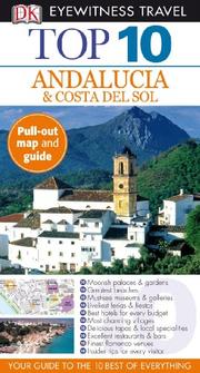 Cover of: Top 10 Andalucia & Costa Del Sol