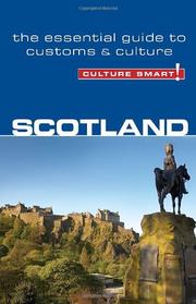 Cover of: Scotland - Culture Smart!: the essential guide to customs & culture