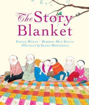 Cover of: The Story Blanket
