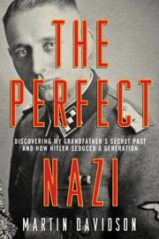 Cover of: The Perfect Nazi by Martin Davidson