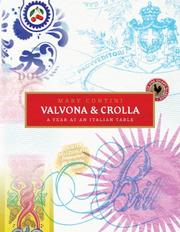 Cover of: Valvona & Crolla by Mary Contini