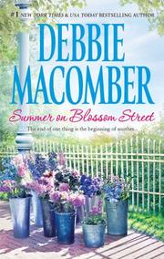 Cover of: Summer on Blossom Street by 
