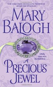 Cover of A Precious Jewel