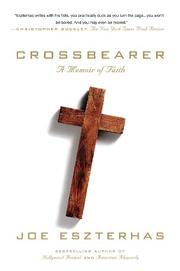 Cover of: Crossbearer by Joe Eszterhas, Joe Eszterhas