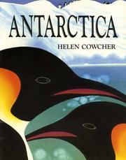 Cover of: Antarctica by Helen Cowcher