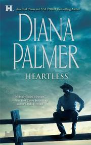 Cover of: Heartless (Hqn) by Diana Palmer