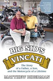 Big Sid's Vincati by Matthew Biberman