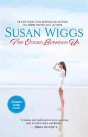 Cover of: The Ocean Between Us by 