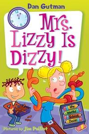 Cover of: Mrs. Lizzy Is Dizzy!
