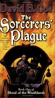 Cover of: The Sorcerers' Plague by Coe, David B.