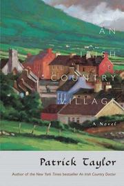 Cover of: An Irish Country Village (Irish Country Books) by Patrick Taylor