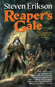 Cover of: Reaper's Gale: Book Seven of The Malazan Book of the Fallen