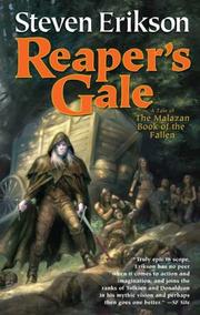 Cover of: Reaper's Gale by Steven Erikson