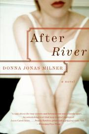 Cover of: After River by Donna Milner