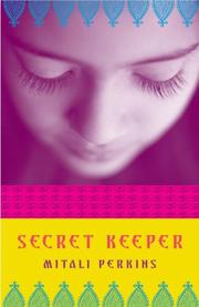Cover of: Secret Keeper by Mitali Perkins
