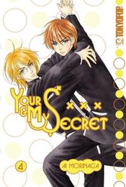 Cover of: Your & My Secret Volume 4