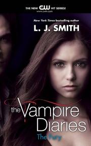 Cover of: The Vampire Diaries: The Fury