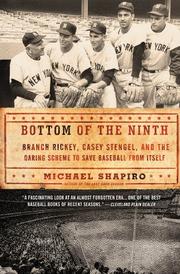 Bottom of the Ninth by Michael Shapiro