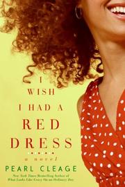 Cover of: I wish I had a red dress