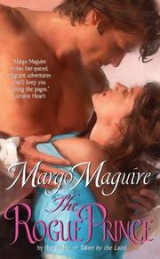 Cover of: The Rogue Prince by Margo Maguire