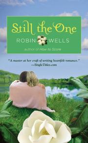 Cover of: Still the One