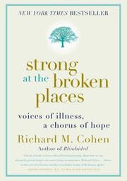 Cover of: Strong at the Broken Places by Richard M. Cohen, Richard M. Cohen - undifferentiated