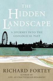 Cover of: The Hidden Landscape by Richard Fortey