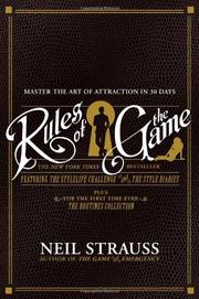 Cover of: Rules of the Game by Neil Strauss