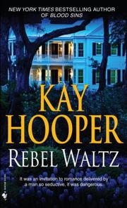 Cover of: Rebel Waltz by Kay Hooper