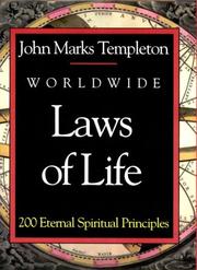 Cover of: Worldwide laws of life