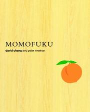 Cover of: Momofuku by David Chang, Peter Meehan