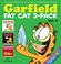 Cover of: Garfield Fat Cat 3-Pack