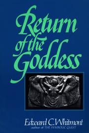 Cover of: Return of the Goddess