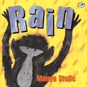 Cover of: Rain by Manya Stojic, Manya Stojic