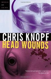 Cover of: Head Wounds