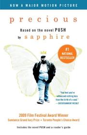Cover of: Precious (Push Movie Tie-in Edition) (Vintage Contemporaries) by Sapphire