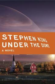 Cover of: Under the Dome by Stephen King