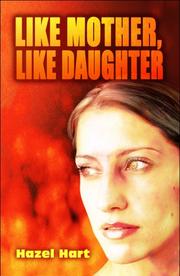 Cover of: Like Mother, Like Daughter