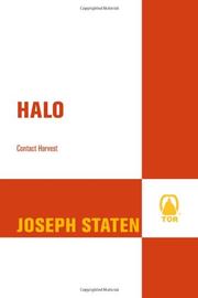 Cover of: Halo by Joseph Staten