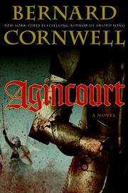 Cover of: Agincourt: A Novel