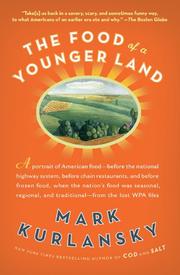 The Food of a Younger Land cover