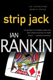 Cover of: Strip Jack by Ian Rankin