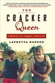 Cover of: The Cracker Queen: A Memoir of a Jagged, Joyful Life