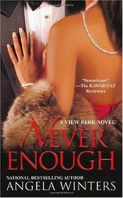 Cover of: Never Enough: A View Park Novel (View Park Novels)